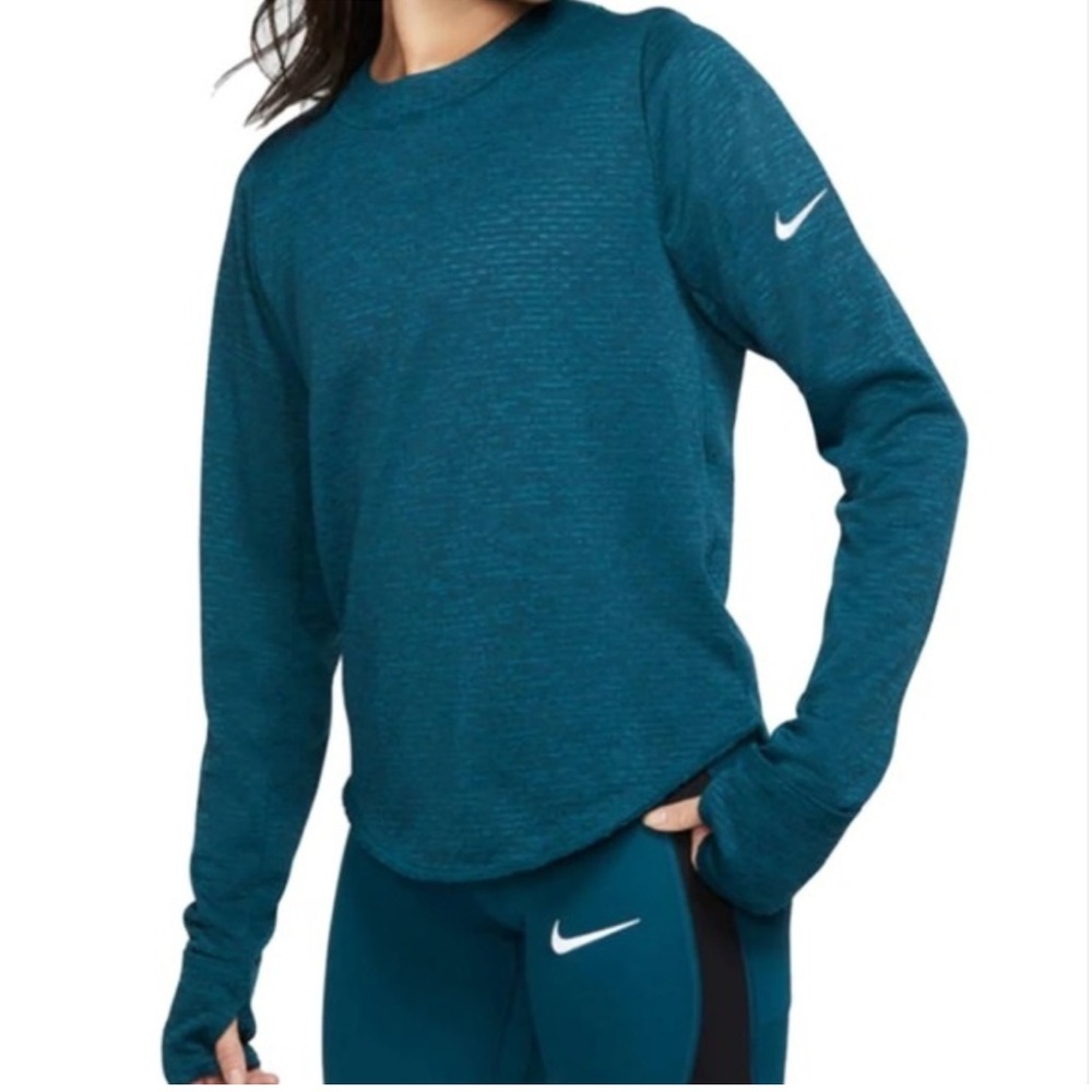 Nike Sphere Element Running Top size small